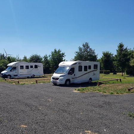 Landhotel Trampe מראה חיצוני תמונה